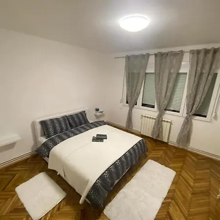 Apartment Pionir Grim Belgrade