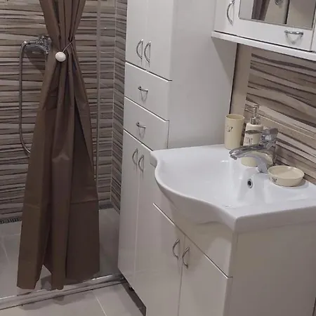 Apartment Pionir Grim Belgrade